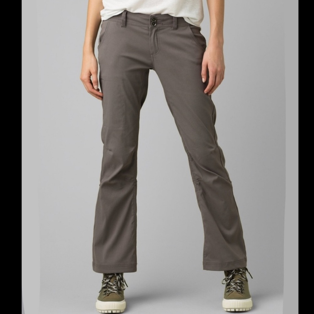 Prana Halle Pants size 10, women’s grey